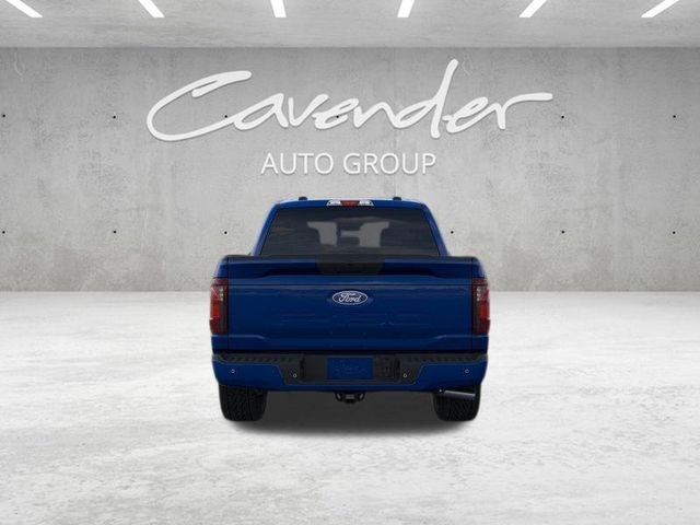 New 2026 Argon Blue Metallic Ford STX® image 6
