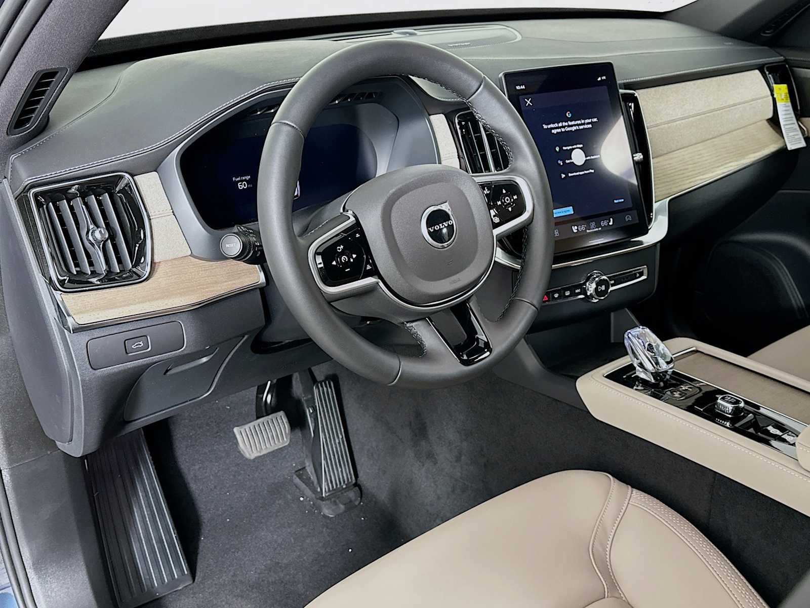 New 2026 Denim Blue Volvo Plus image 9