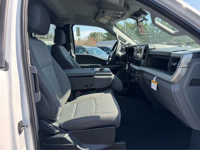 New 2026 Oxford White Ford F-350® XL image 13
