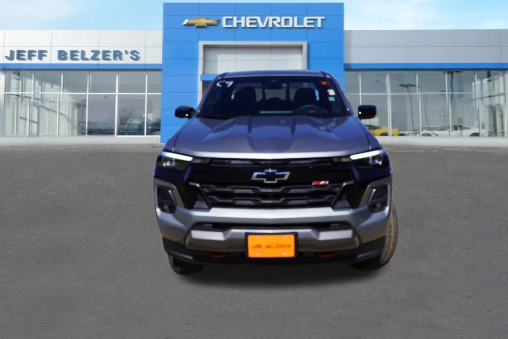 2026 Chevrolet Colorado Z71 - Photo 8