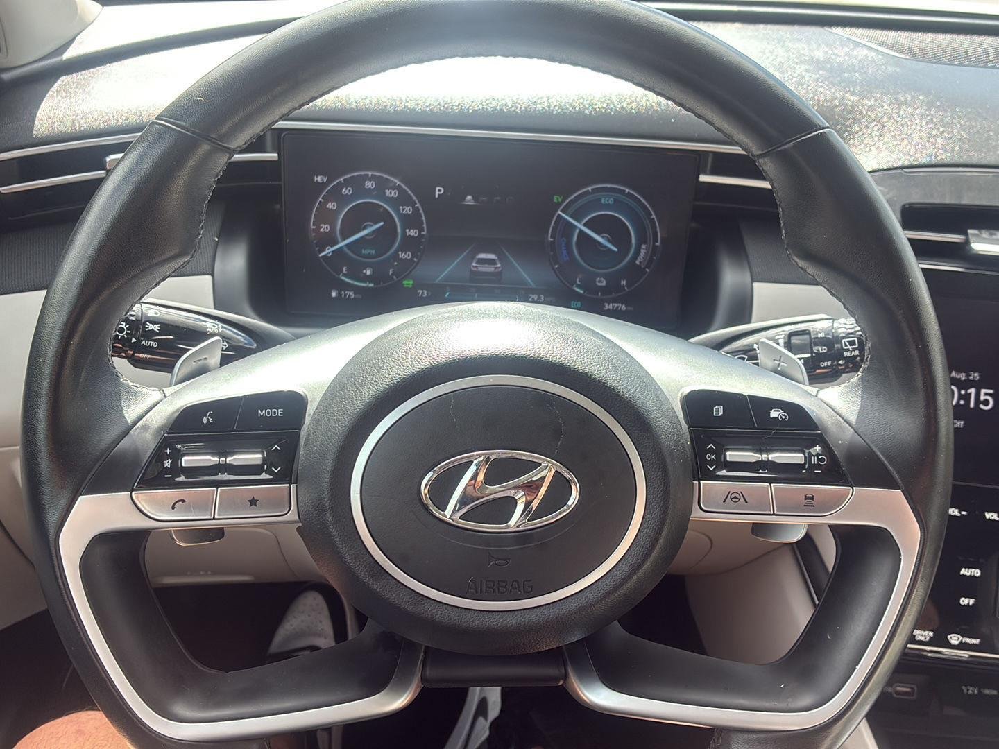 Certified Used 2024 Shimmering Silver Hyundai Limited image 37