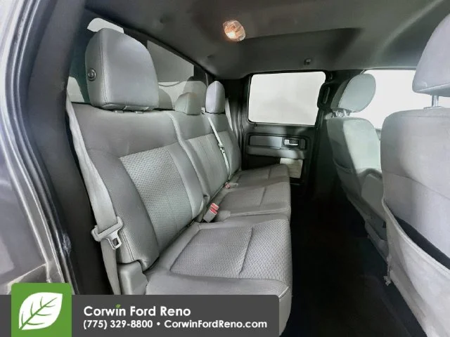 Used 2013 Sterling Gray Metallic Ford XLT image 27