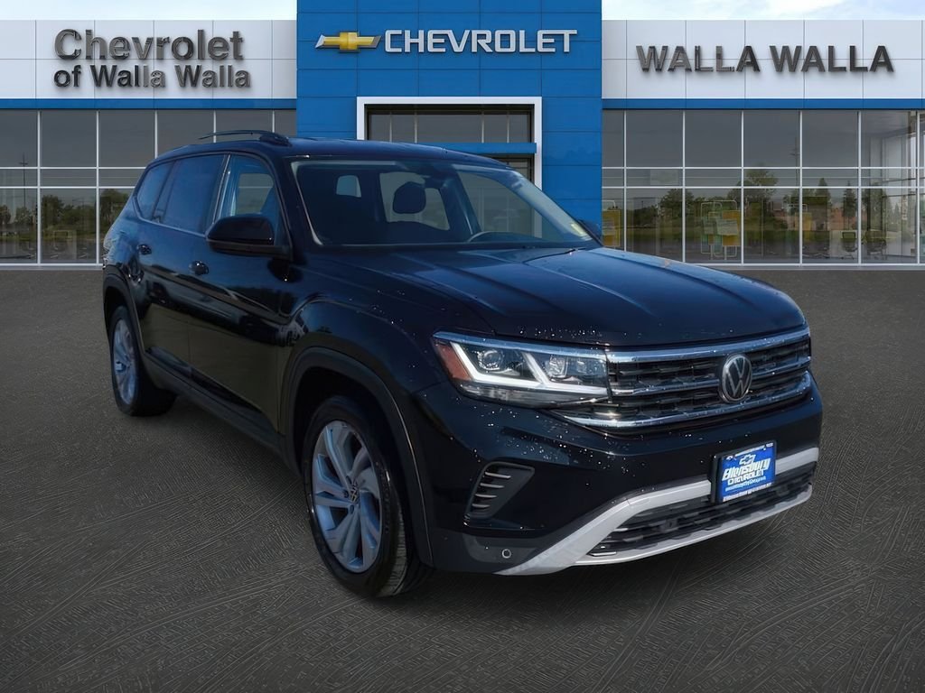 2021 Volkswagen Atlas SE w/Tech