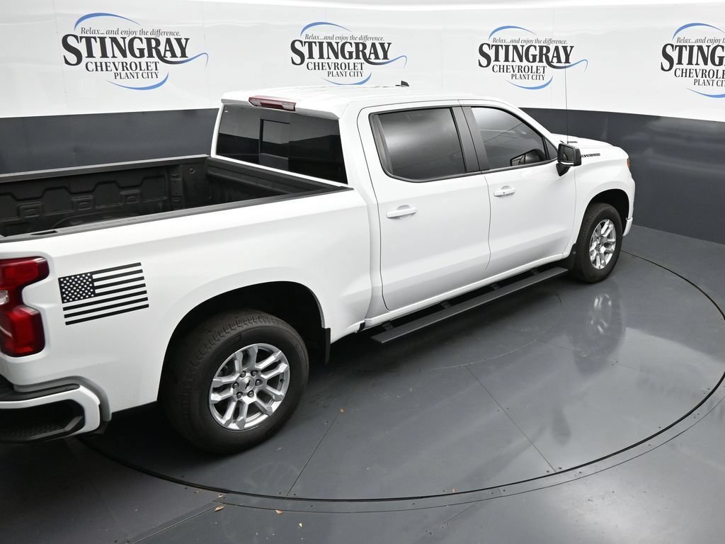 2025 Chevrolet Silverado 1500 RST - Photo 24