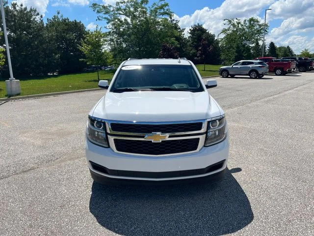 Used 2015 White Chevrolet LT image 2