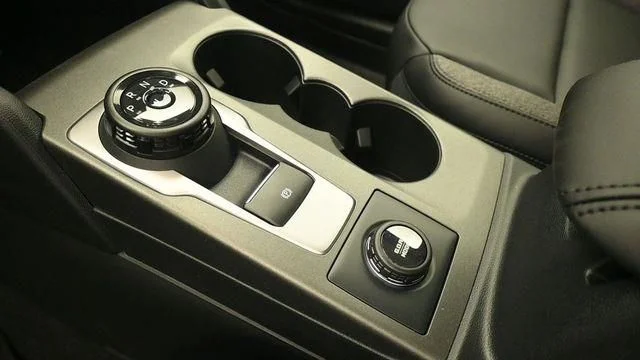 New 2026 Carbonized Gray Metallic Ford Big Bend® image 24