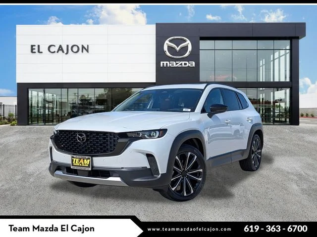 2026 Mazda CX-50 2.5 Turbo Premium Plus AWD