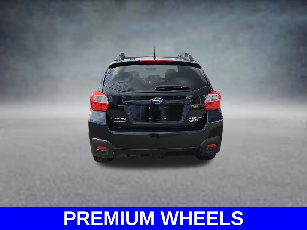 Used 2017 Black Subaru 2.0i image 6