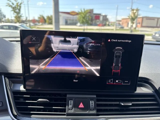 2025 Audi Q5 Premium - Photo 27