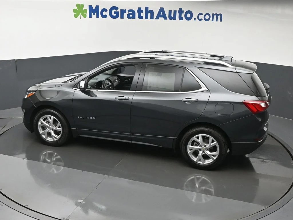 Used 2021 Gray Chevrolet Premier image 24