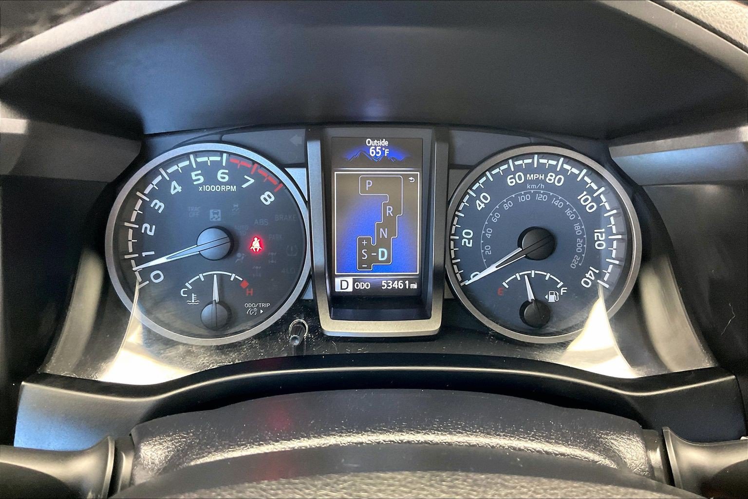 Used 2023 Celestial Silver Metallic Toyota TRD Off-Road image 23