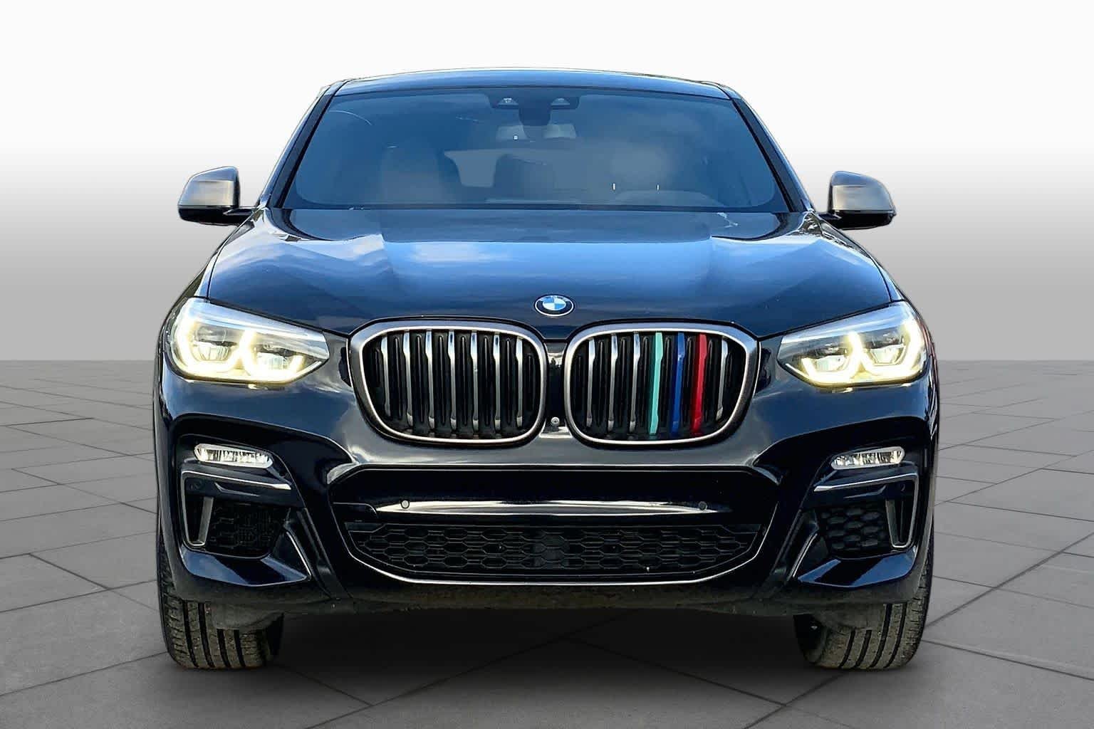 Pre-Owned 2019 BMW X4 M40i M40i