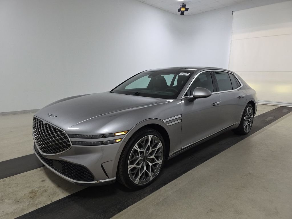2025 Genesis G90 3.5T E-Supercharger Auto AWD's photo