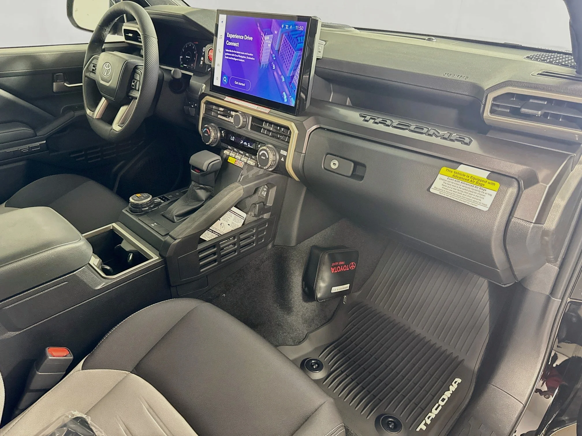 New 2026 Black Toyota TRD Off-Road i-FORCE MAX image 29