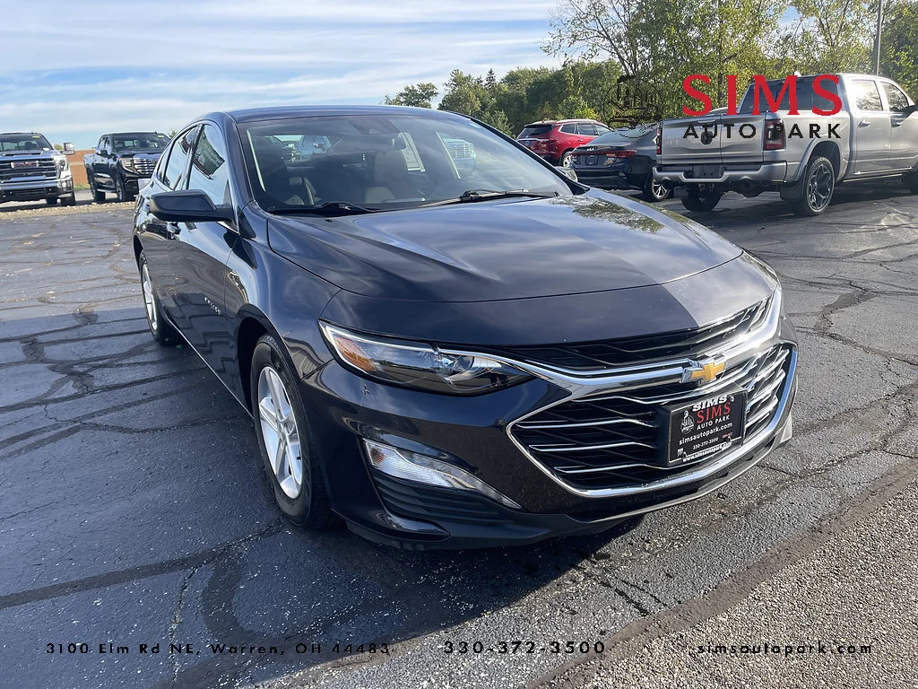 2023 Chevrolet Malibu
