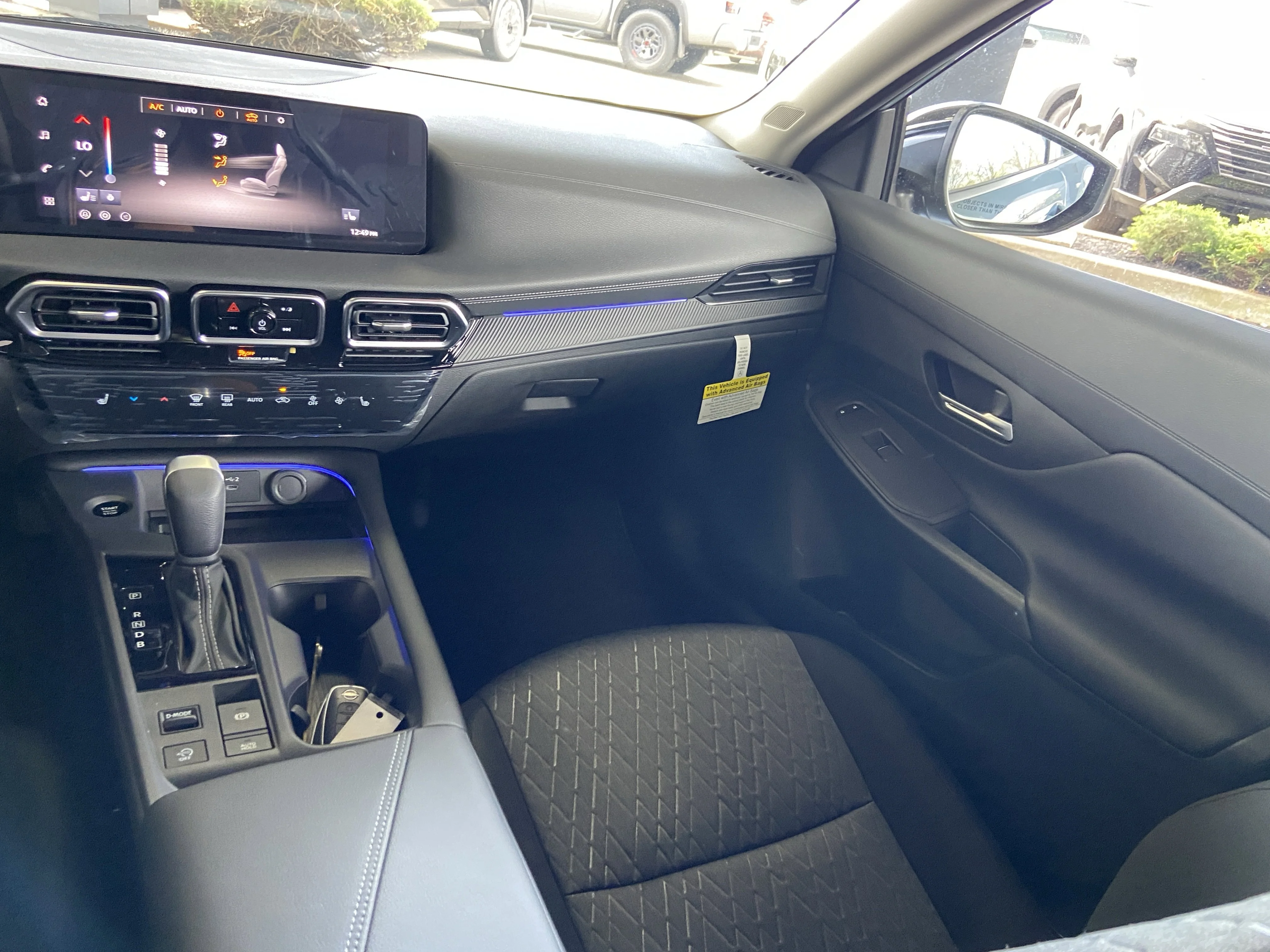 2026 Nissan Sentra SV - Photo 16