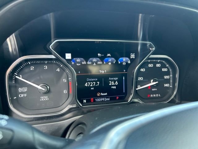 Used 2020 Gray GMC Denali image 23