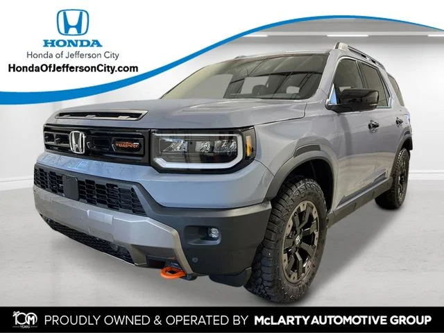 2026 Honda Passport 3.5 TrailSport Elite 4WD Auto's photo