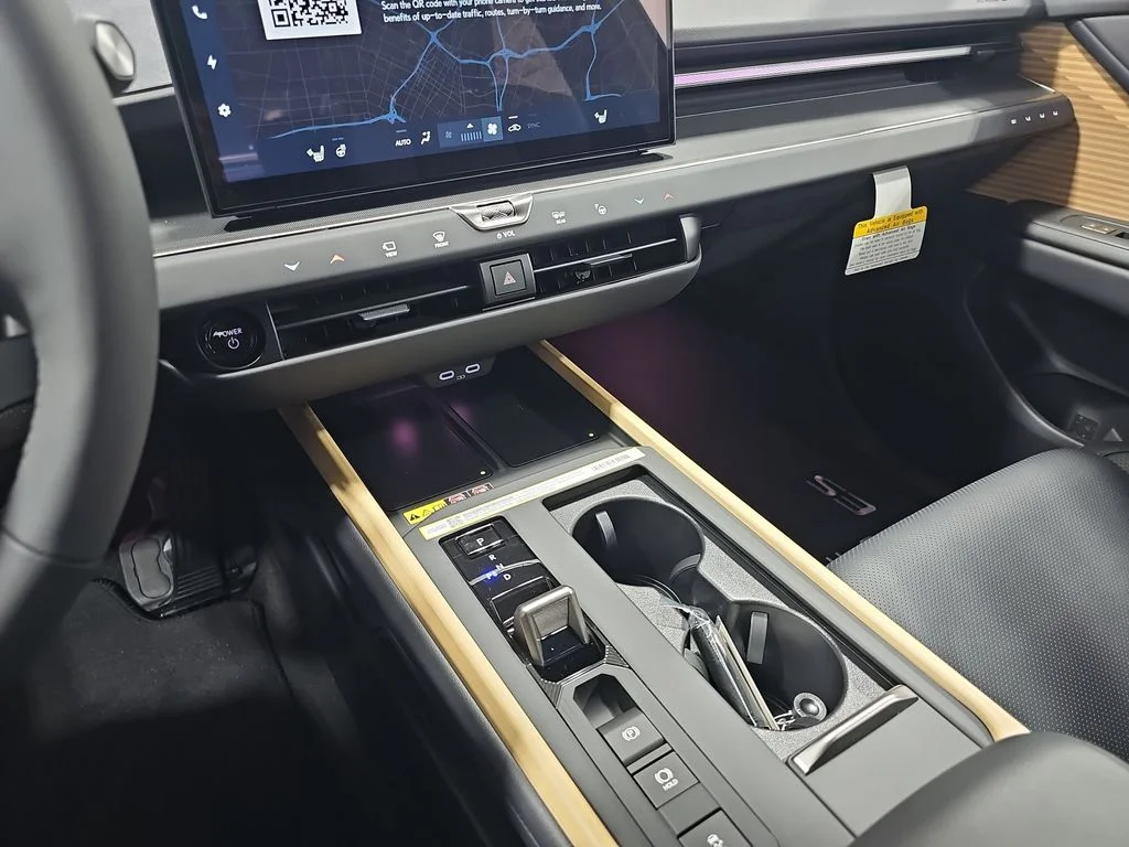 New 2026 Ultra White Lexus LUXURY AWD image 24