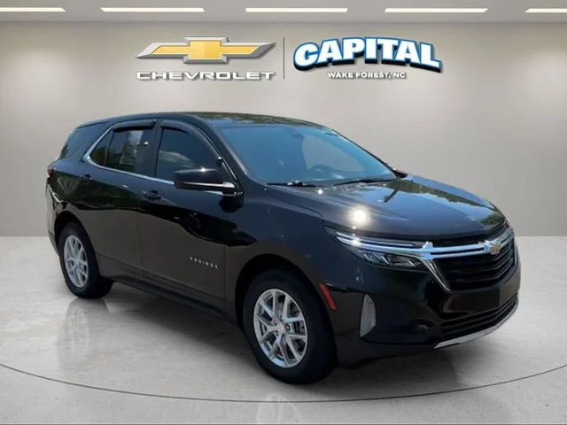 Used 2022 Mosaic Black Metallic Chevrolet LT image 7