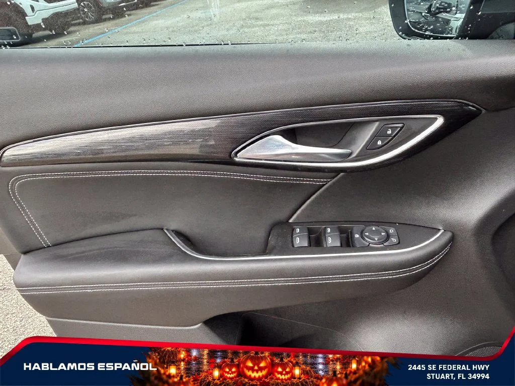 Used 2021 SATIN STEEL METALLIC Buick Preferred image 23