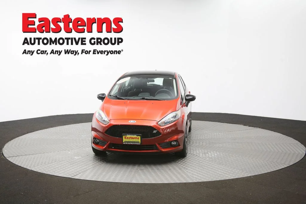 Used 2019 Red Ford ST image 53