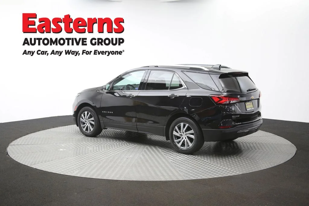 Used 2023 Black Chevrolet Premier image 65