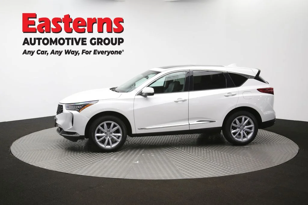 Used 2024 White Acura Base image 60