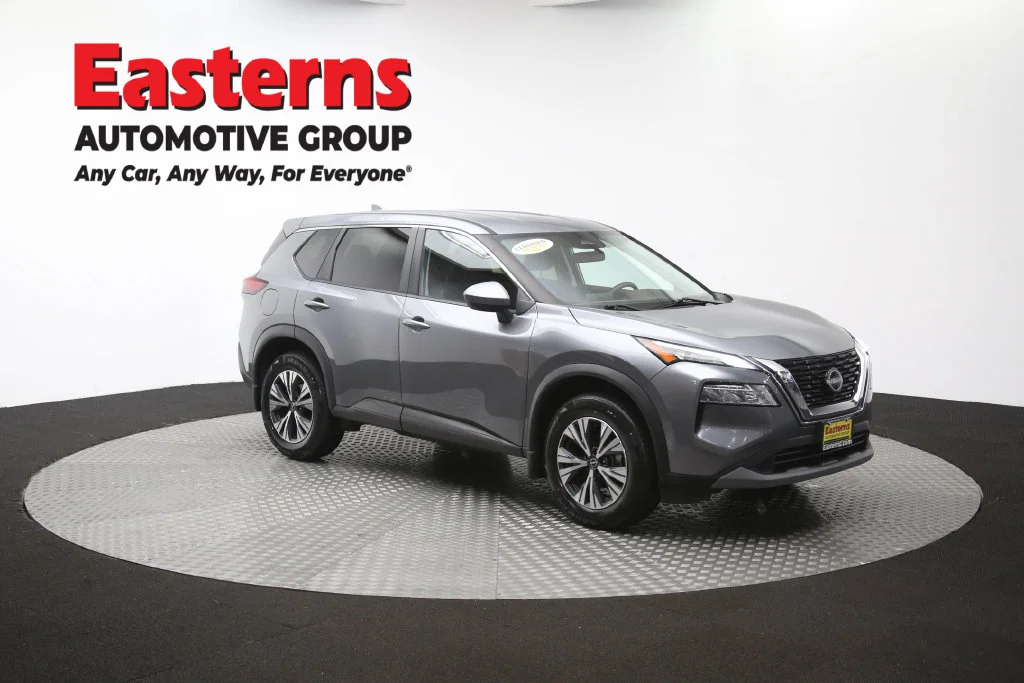 Used 2023 Gray Nissan SV image 51