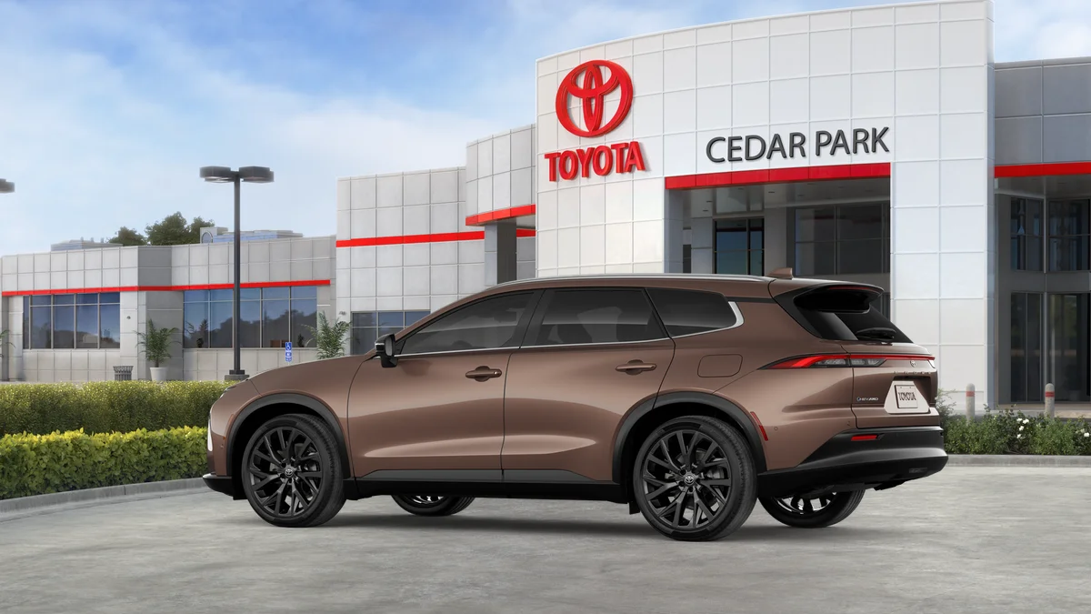 New 2026 Bronze Age Toyota Limited image 30