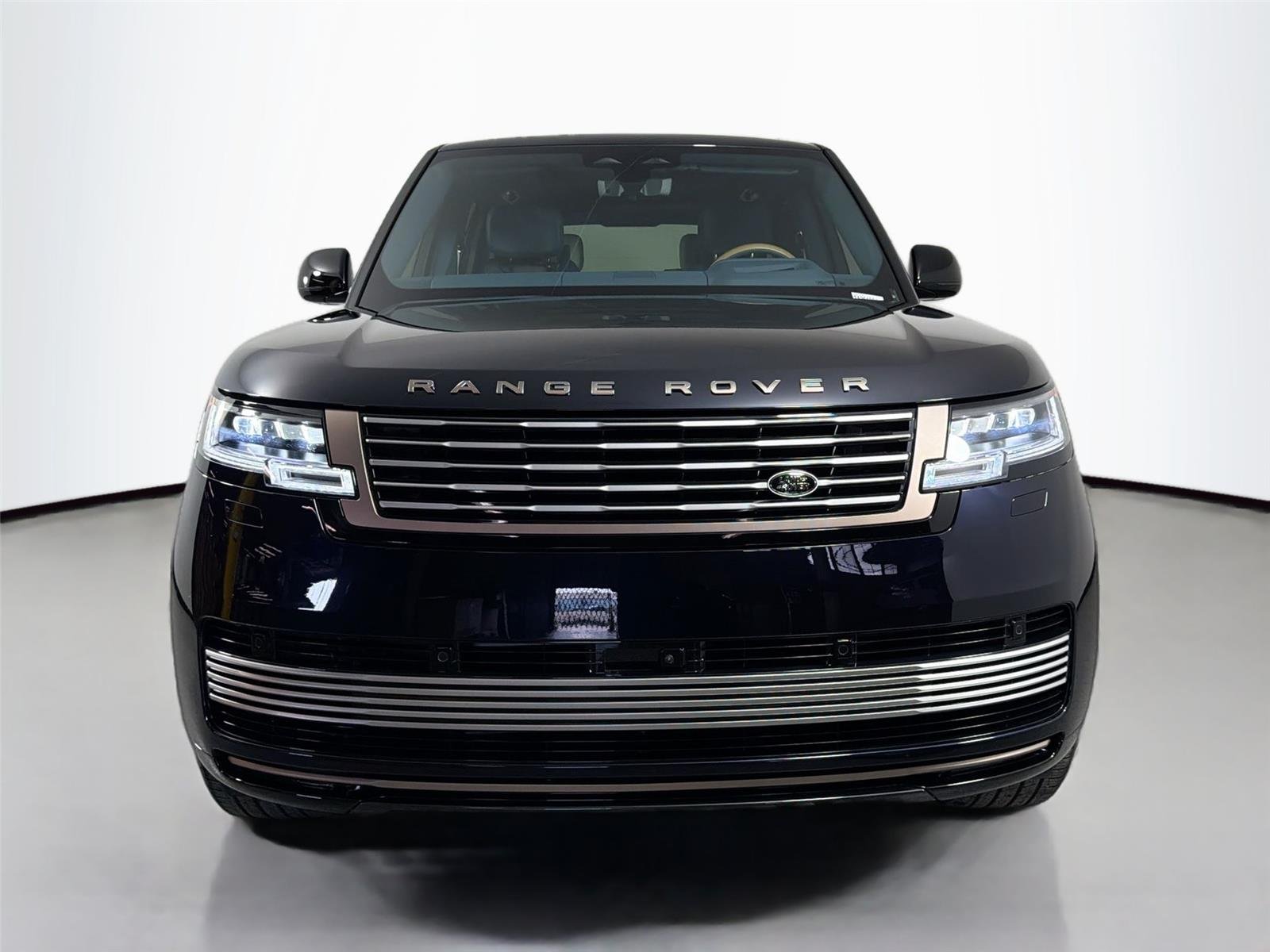 New 2026 Constellation Blue Ultra Metallic Gloss LAND ROVER SV Signature Suite image 2