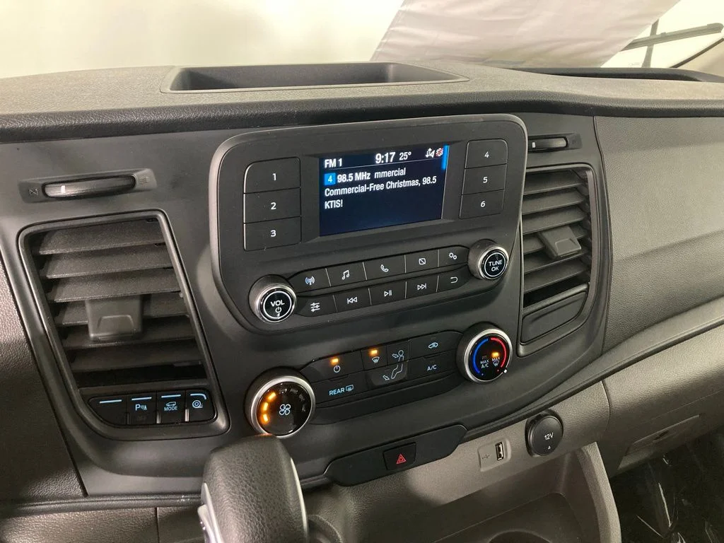 Used 2024 Ford Transit Van Base with VIN 1FTBF1Y89RKB87618 for sale in Elk River, Minnesota