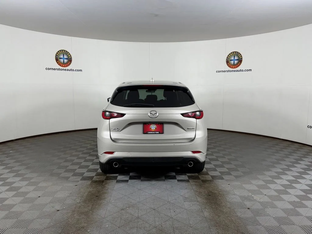 Used 2025 Silver Mazda 2.5 S Select Package image 19