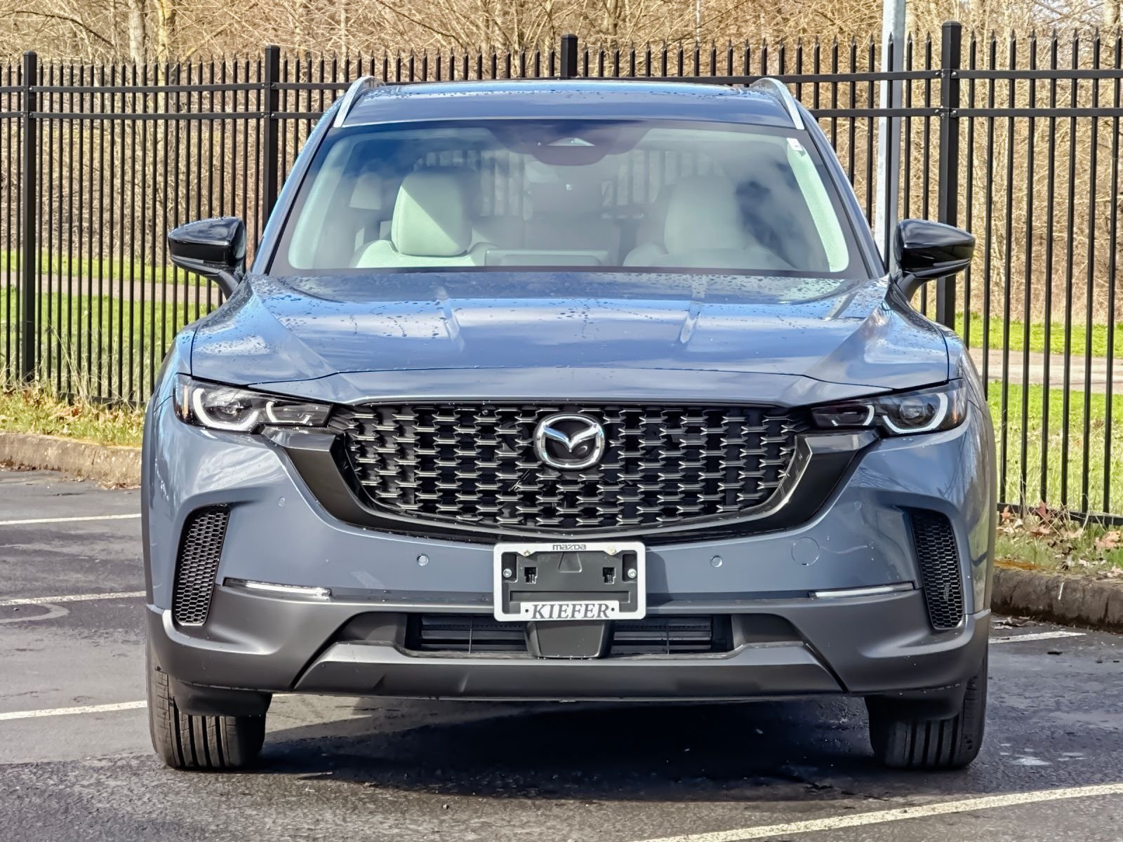 New 2026 Polymetal Gray Metallic Mazda 2.5 S Preferred AWD image 8