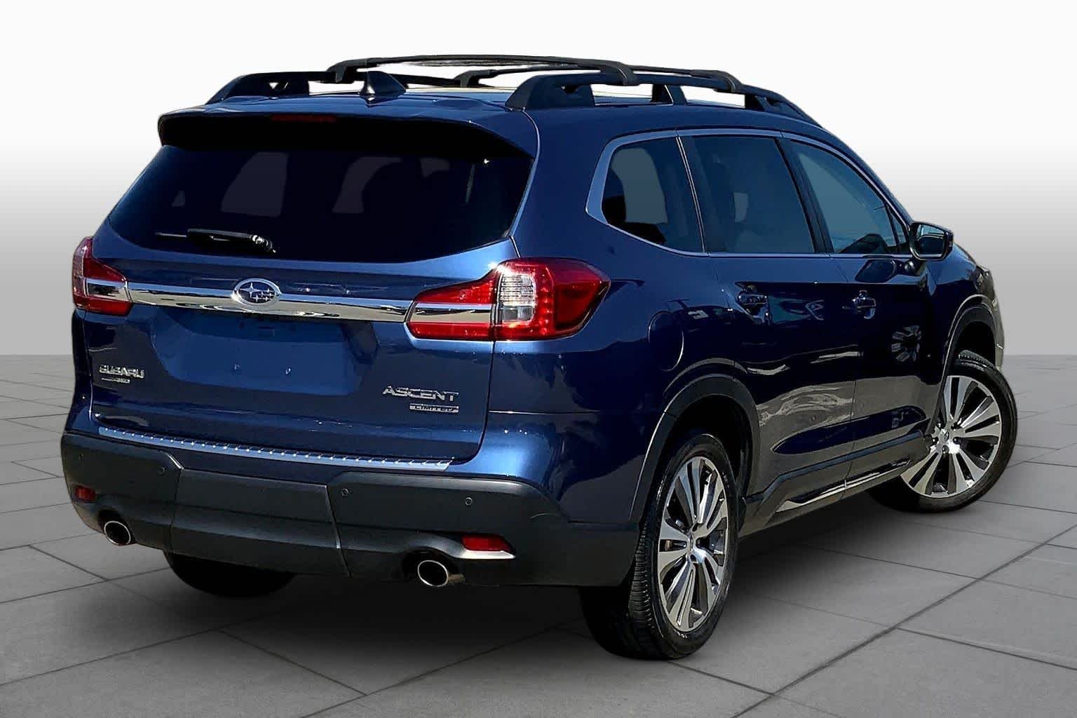 Used 2022 Abyss Blue Pearl Subaru Limited image 21