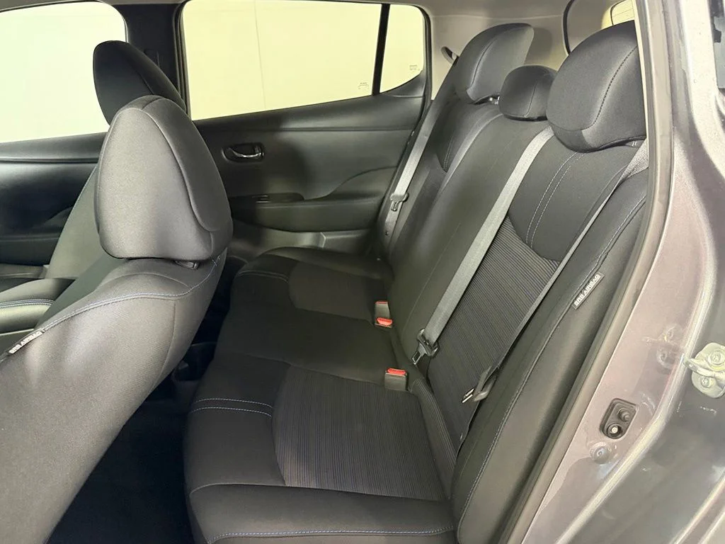 Certified Used 2025 Gray Nissan S image 18