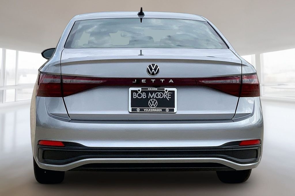 New 2026 Pyrite Silver Metallic Volkswagen 1.5T Sport image 4