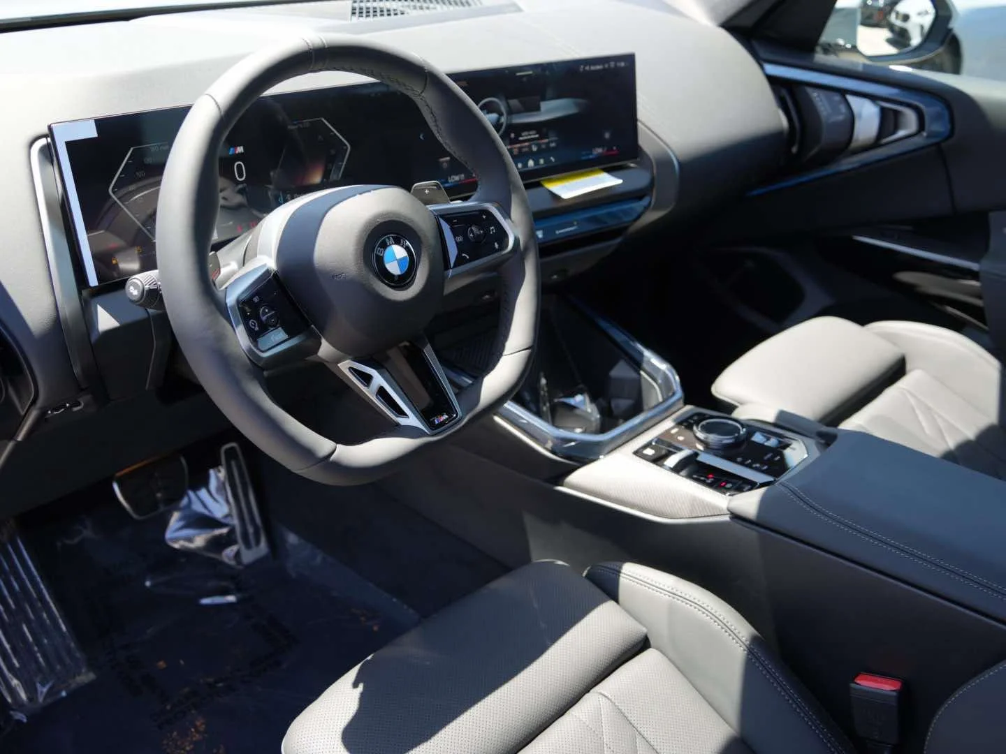 New 2026 Brooklyn Grey Metallic BMW 30 xDrive image 12