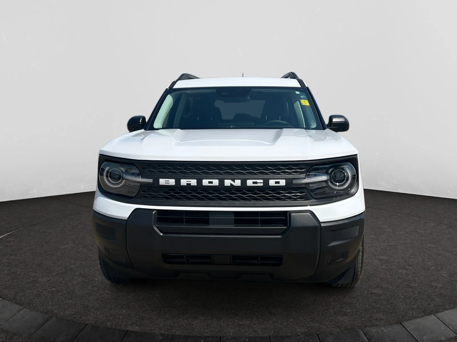 New 2026 Oxford White Ford Big Bend image 8