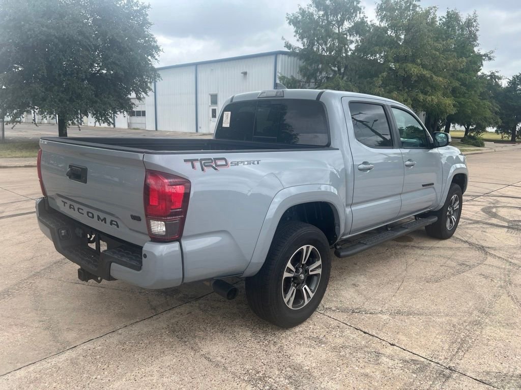 Used 2019 Gray Toyota TRD Sport image 13