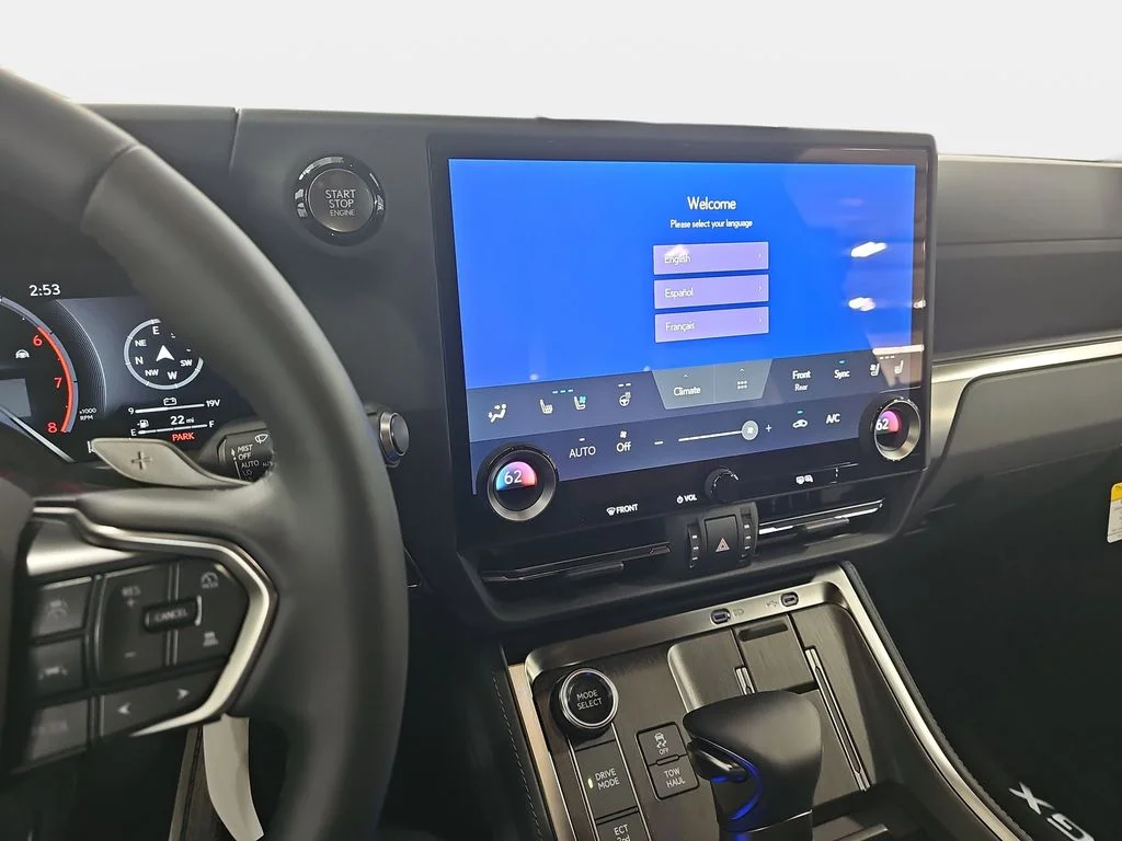 New 2026 Caviar Lexus 550 Premium+ image 18