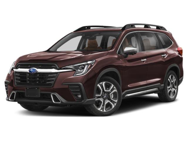 Used 2023 Dark Mahogany Pearl Subaru Touring image 1