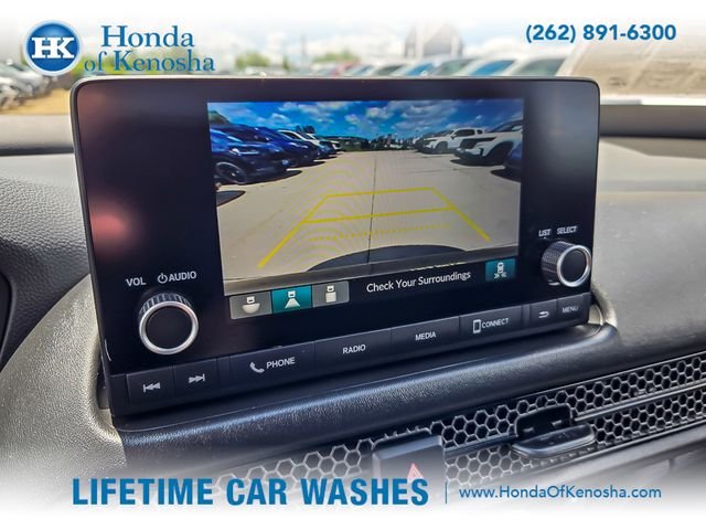 Used 2025 Crystal Black Pearl Honda Sport image 16