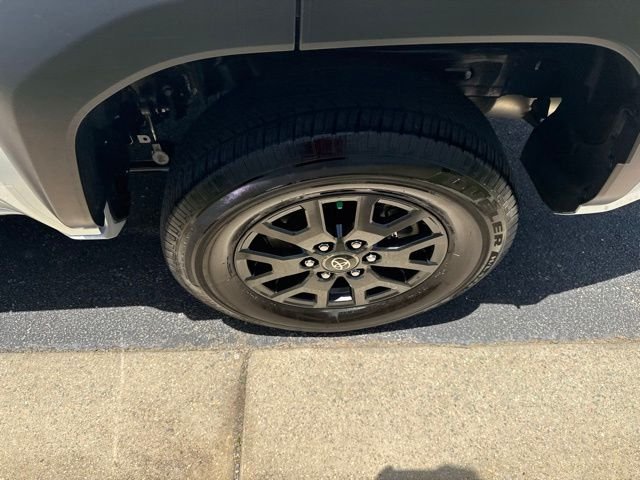 Used 2026 White Toyota SR5 image 12
