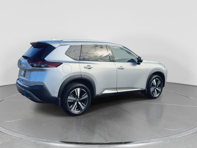 2022 Nissan Rogue SL - Photo 8