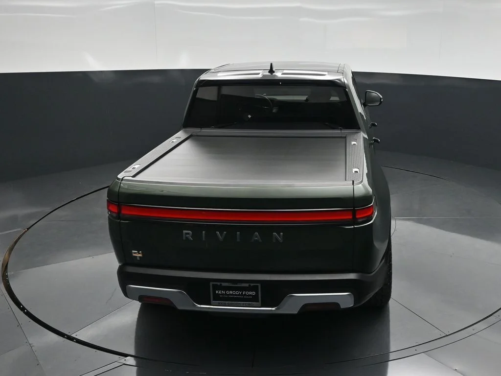 Certified Used 2022 Green Rivian Adventure image 41
