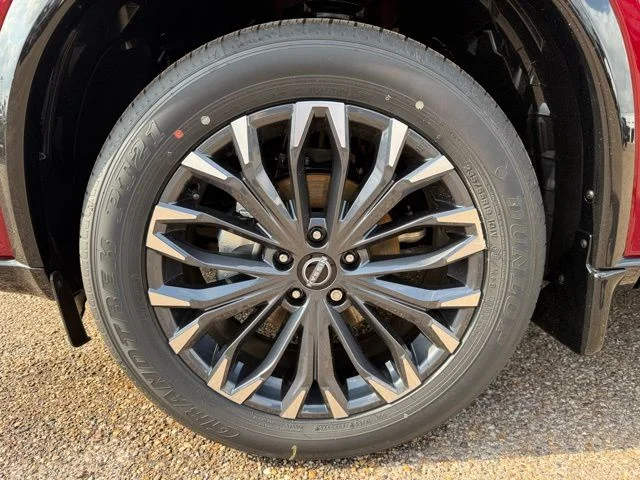 New 2026 Scarlet Ember Tintcoat Nissan Platinum image 30