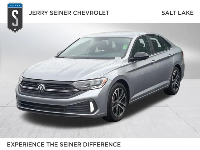2023 Volkswagen Jetta Sport