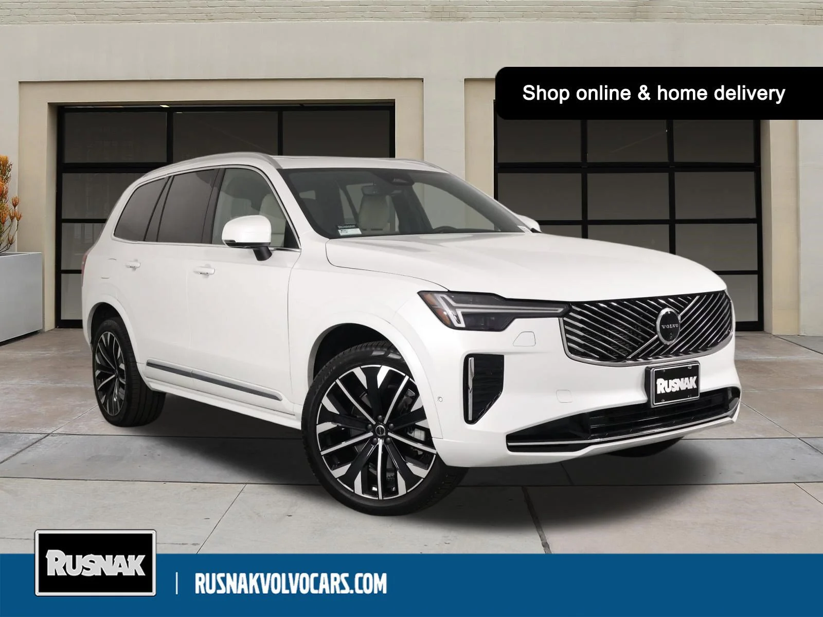 2026 Volvo XC90
