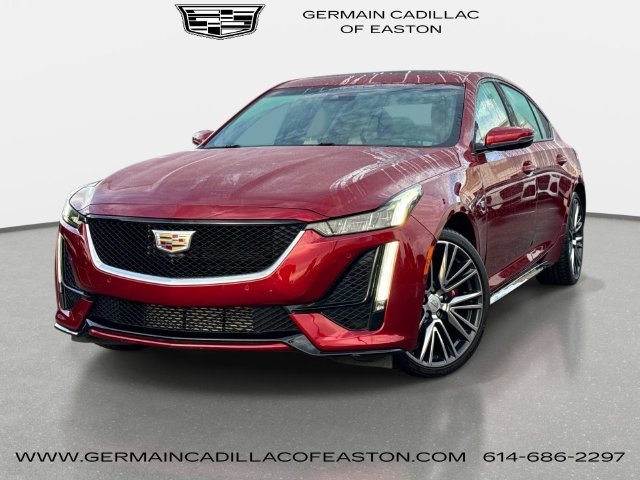 2023 Cadillac CT5